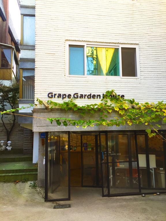 Grape Garden House Hotel Seoul Bagian luar foto